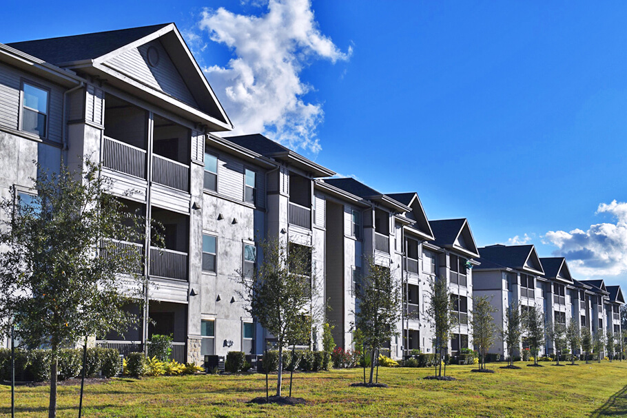Apartment Complex